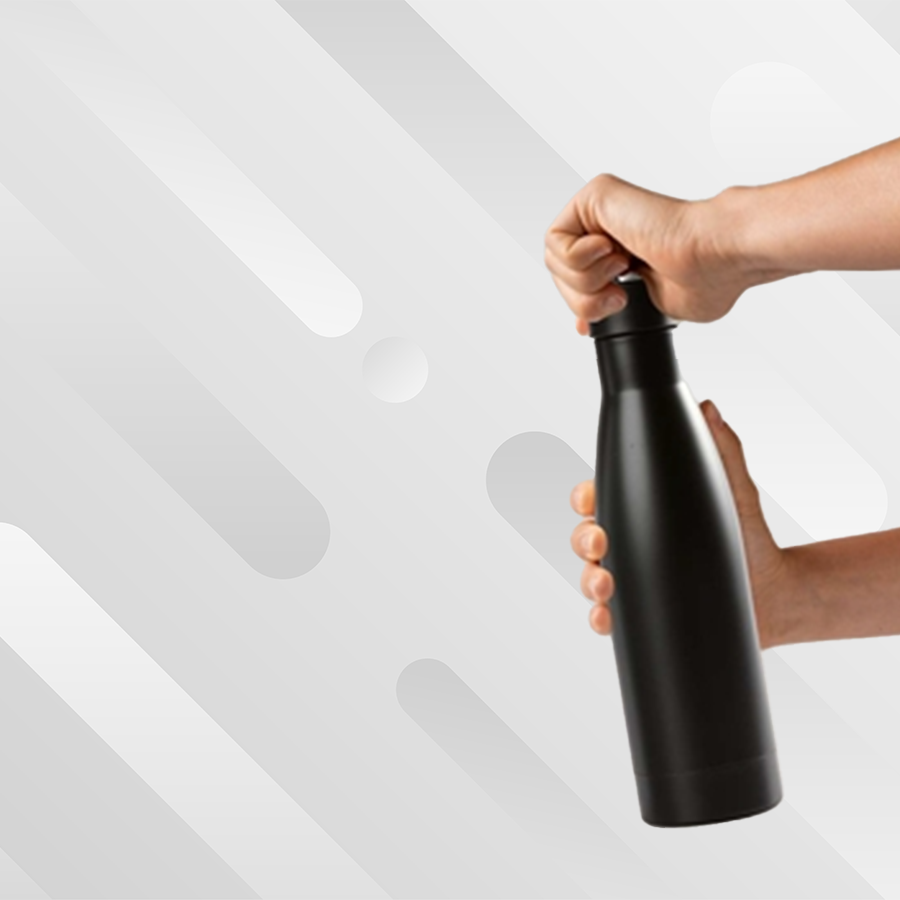 زجاجة مياه عازلة للحرارة - الصورة 3