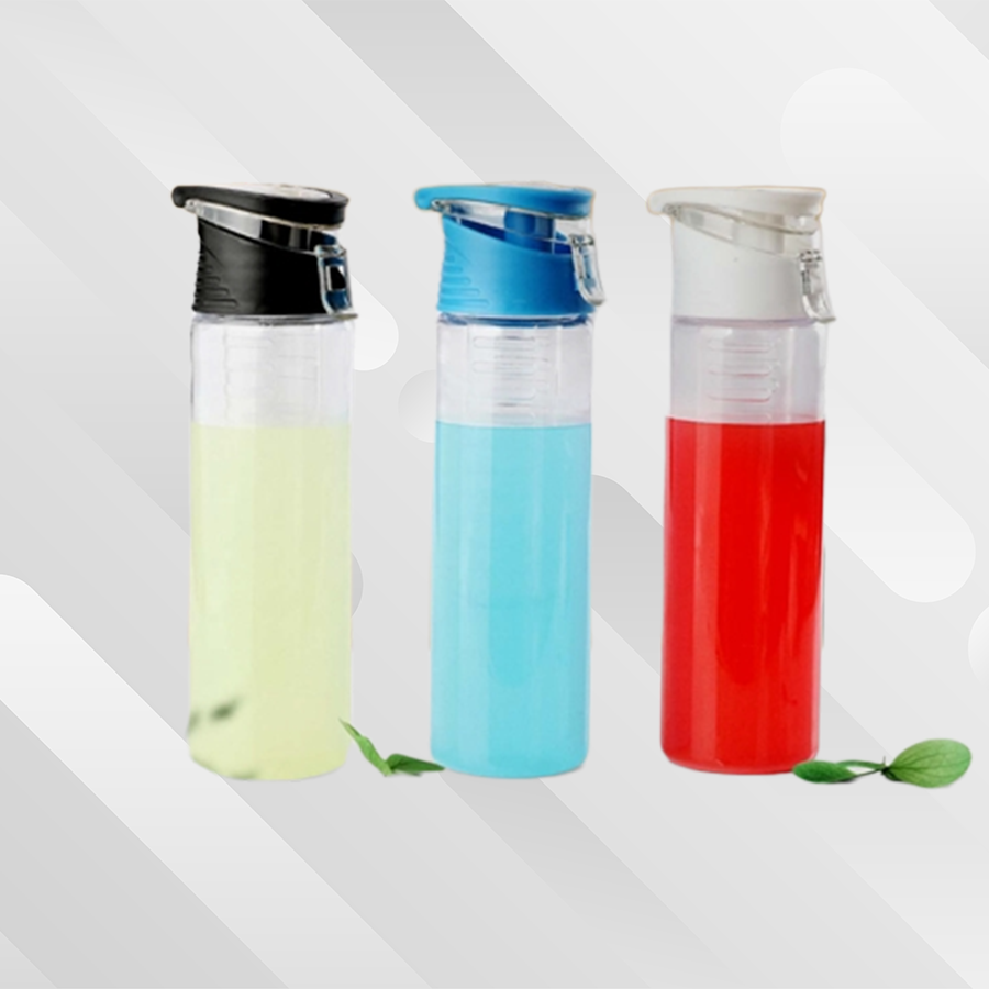 زجاجة مياه بلاستيكية - الصورة 3