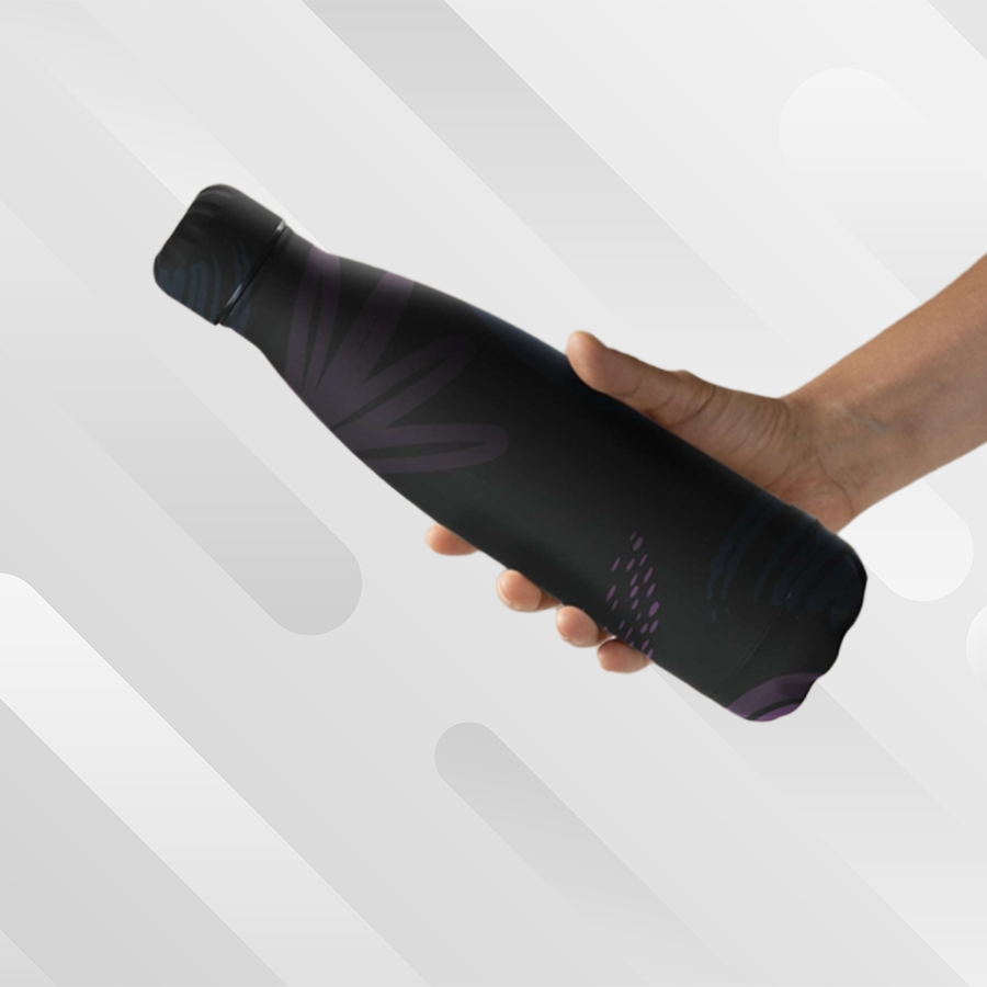 زجاجة مياه عازلة للحرارة - الصورة 4