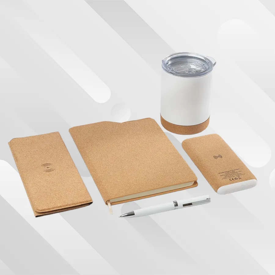 أطقم هدايا دعائية موظفين