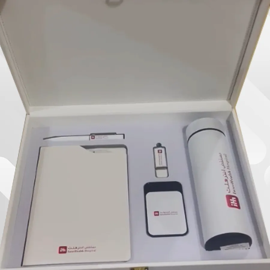 بوكس هدايا ترحيب