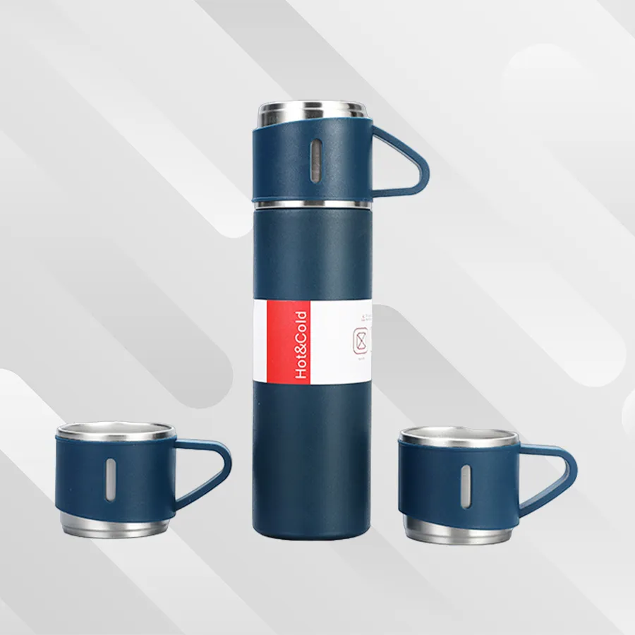 طقم ترمس حراري - الصورة 3