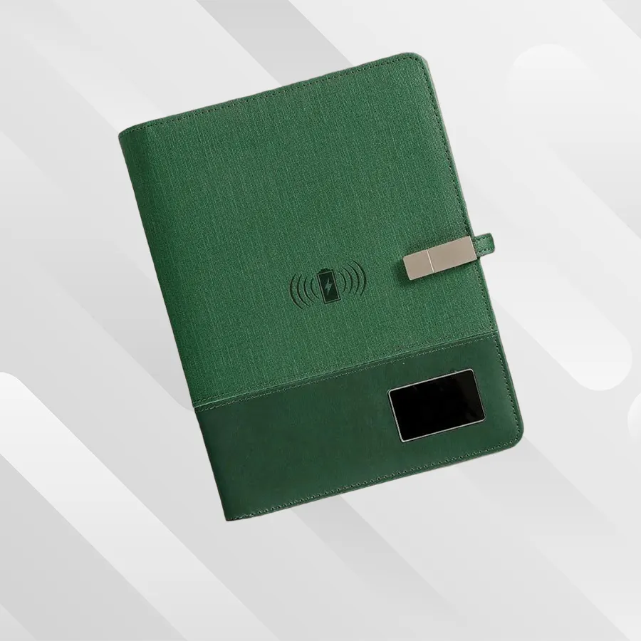 دفتر ملاحظات جلد فاخر