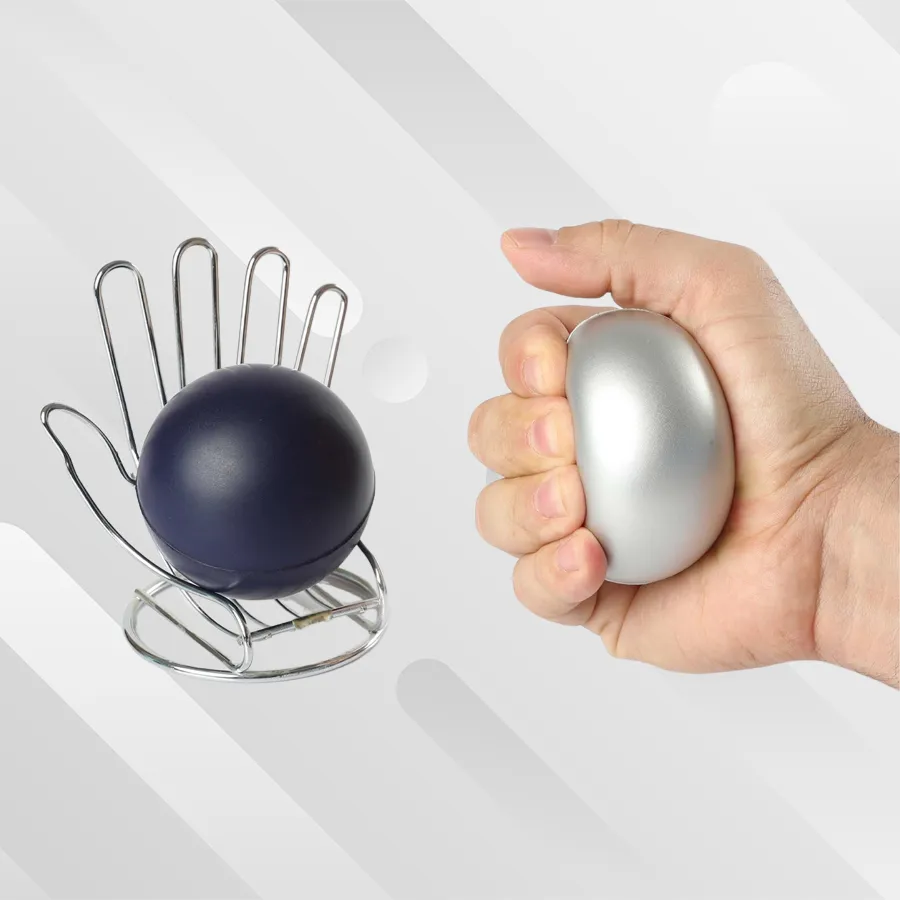 كرات تخفيف التوتر