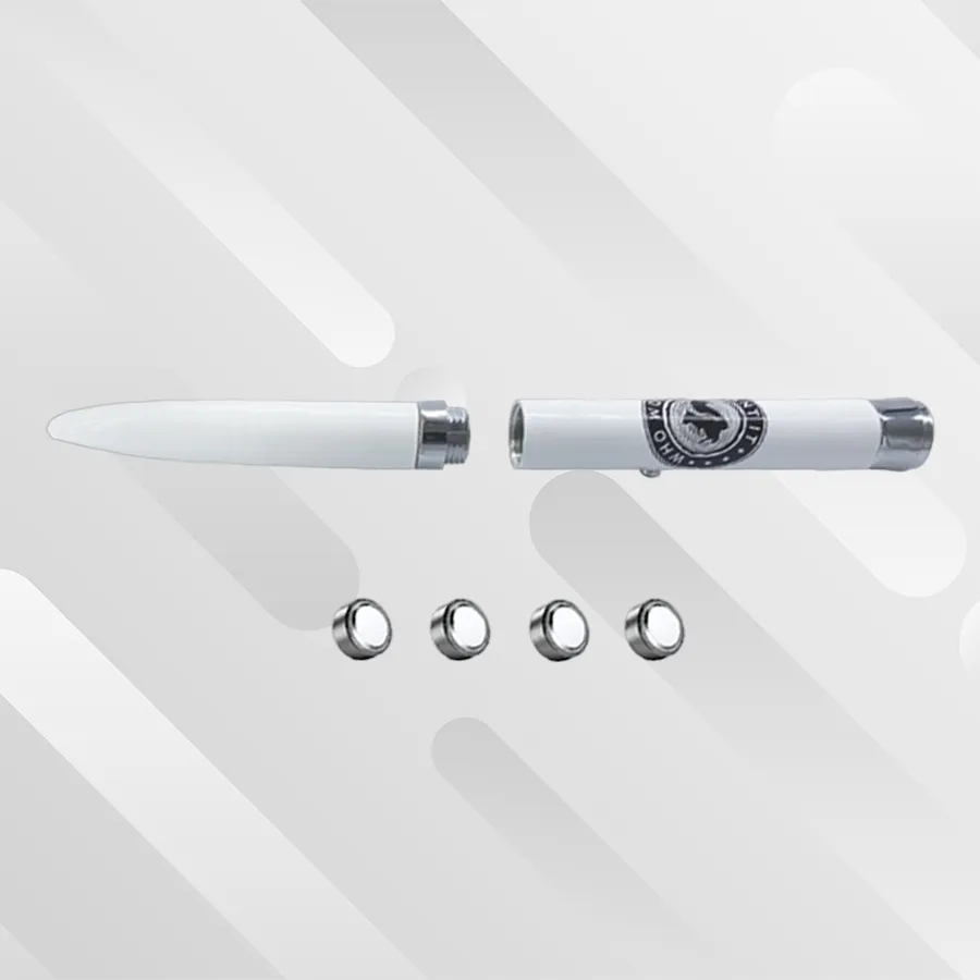 قلم بلاسيتك - الصورة 3