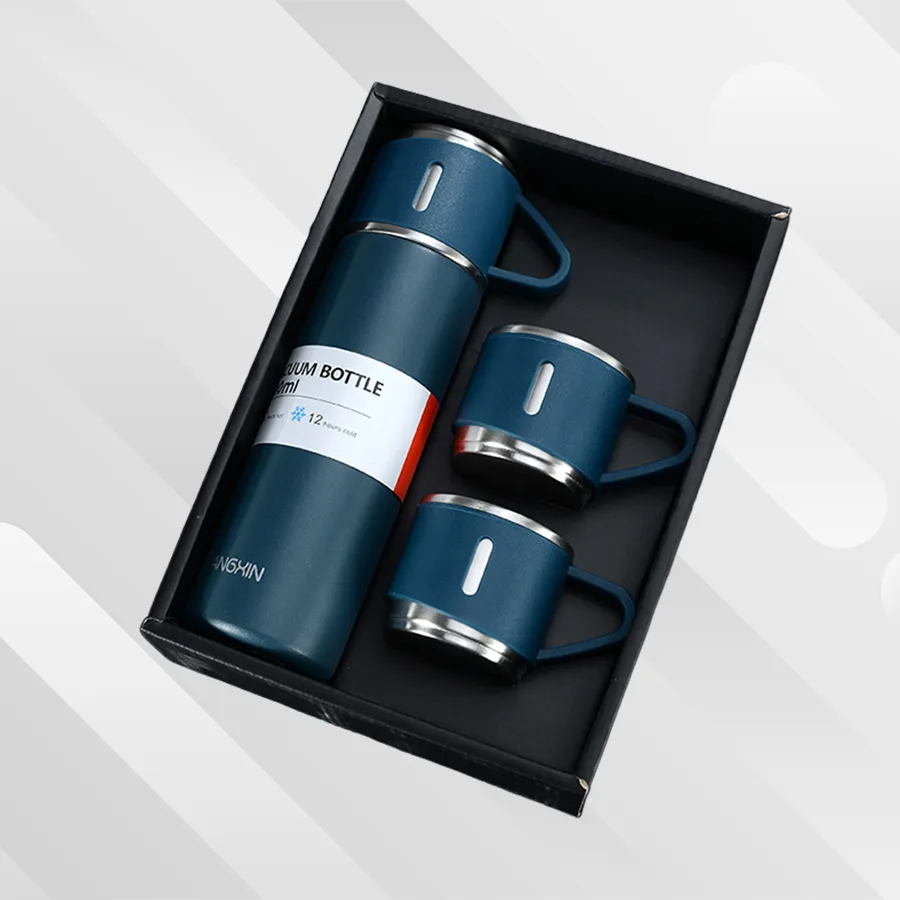 طقم ترمس حراري