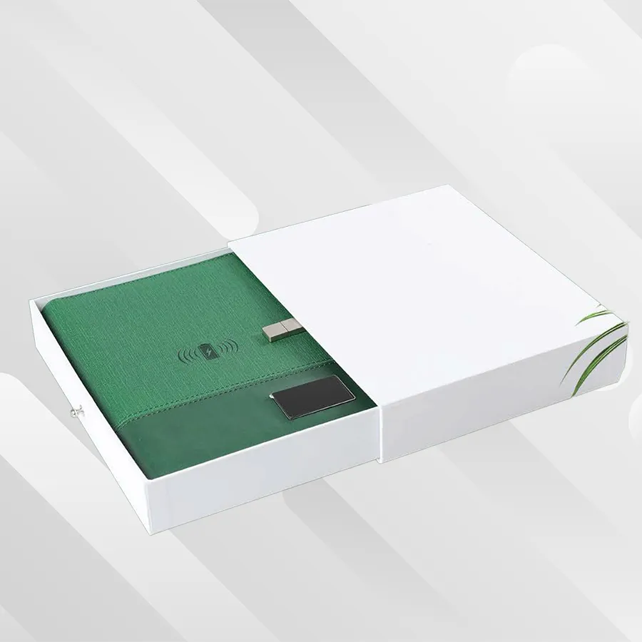 دفتر ملاحظات جلد فاخر - الصورة 3