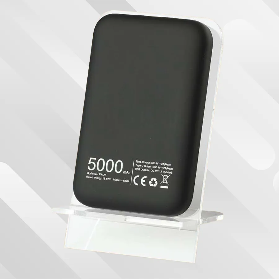 شاحن باور بانك 5000 ملي امبير