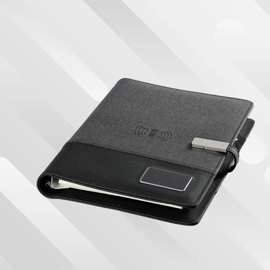 دفتر ملاحظات جلد فاخر - الصورة 4