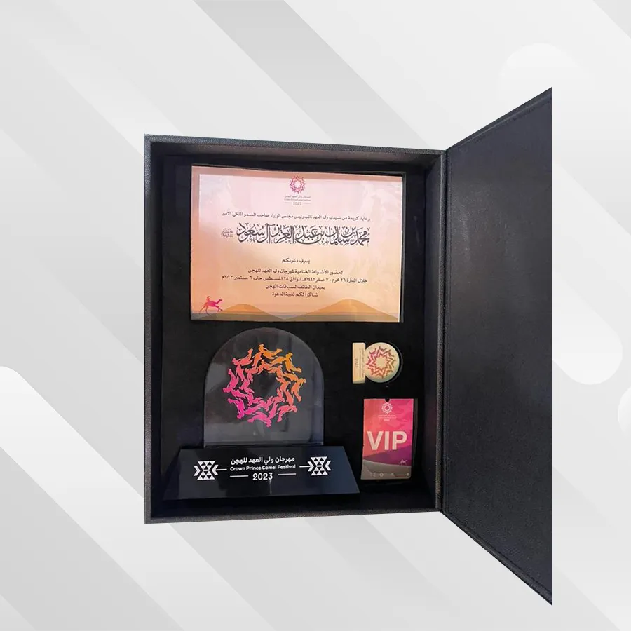 بوكس هدايا ترحيب - الصورة 11