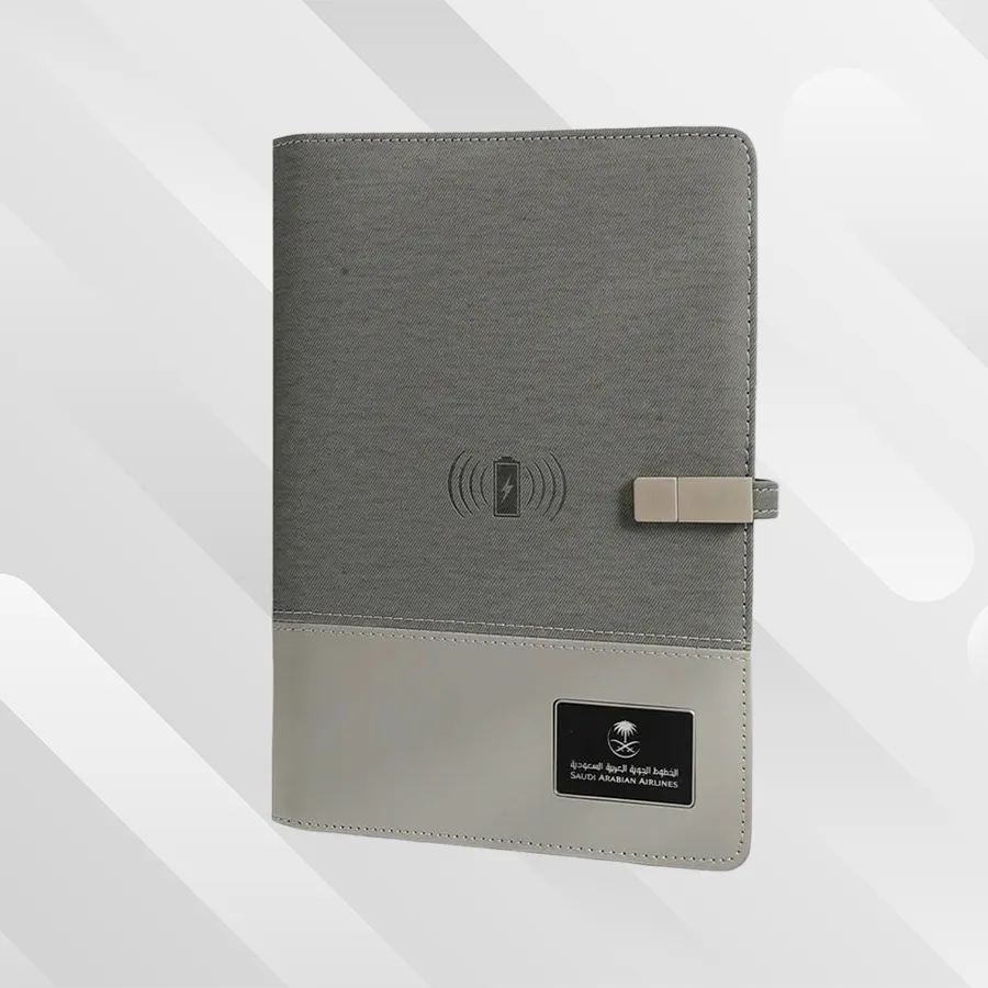 دفتر ملاحظات جلد فاخر - الصورة 6