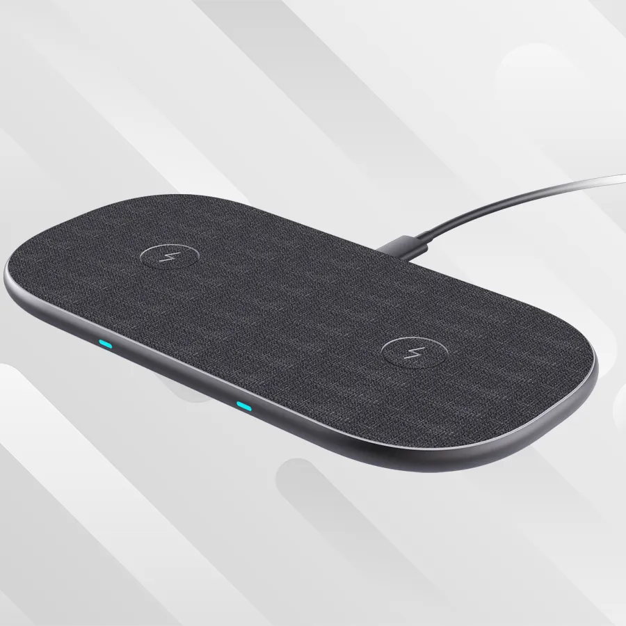 قاعدة شحن لاسلكية مغناطيسية - الصورة 4