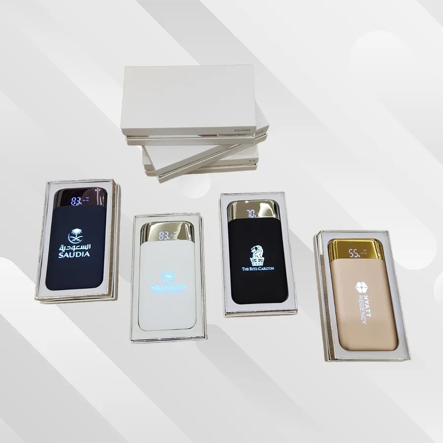 هدايا دعائية للشركات شواحن وايرلس