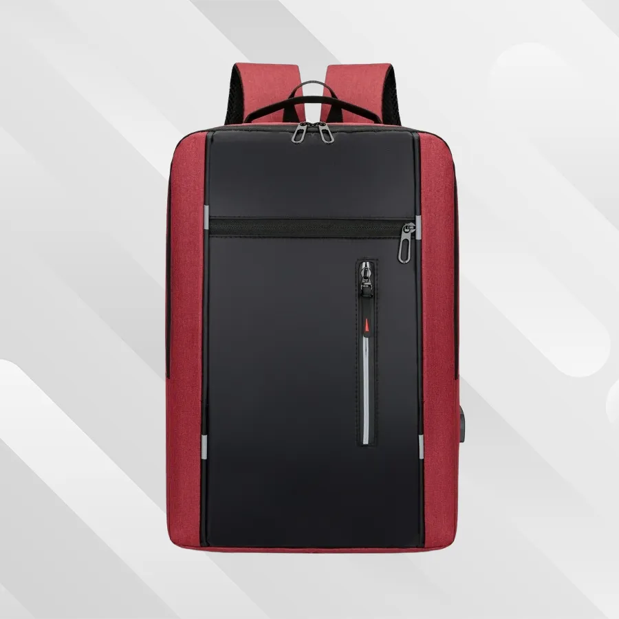 حقيبة ظهر رجالية مقاومة للاهتراء - الصورة 3