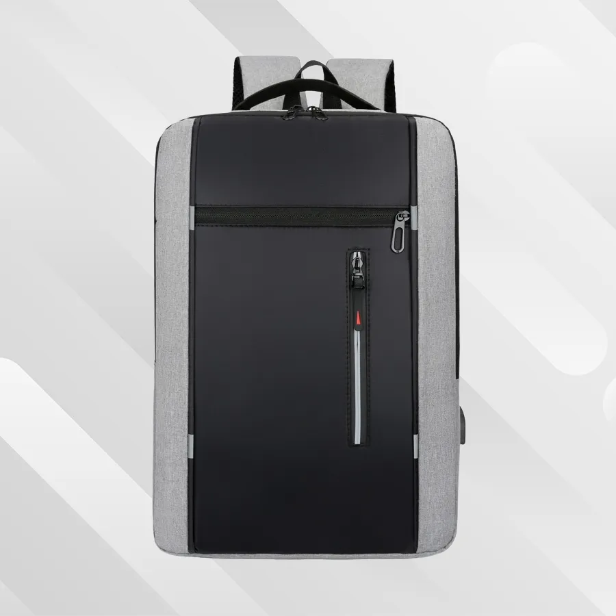 حقيبة ظهر رجالية مقاومة للاهتراء - الصورة 4