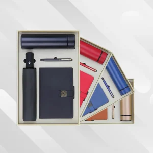 مجموعة هدايا قلم دفتر الملاحظات